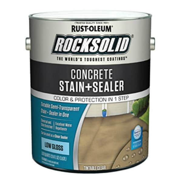 Rustoleum rock solid semi transparent concrete stain outlet